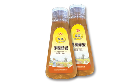 保靈洋槐蜂蜜
